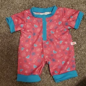 Build a Bear Pajama WITH TAG